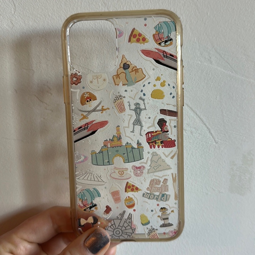 iPhone 11 Pro Case - Disney themed